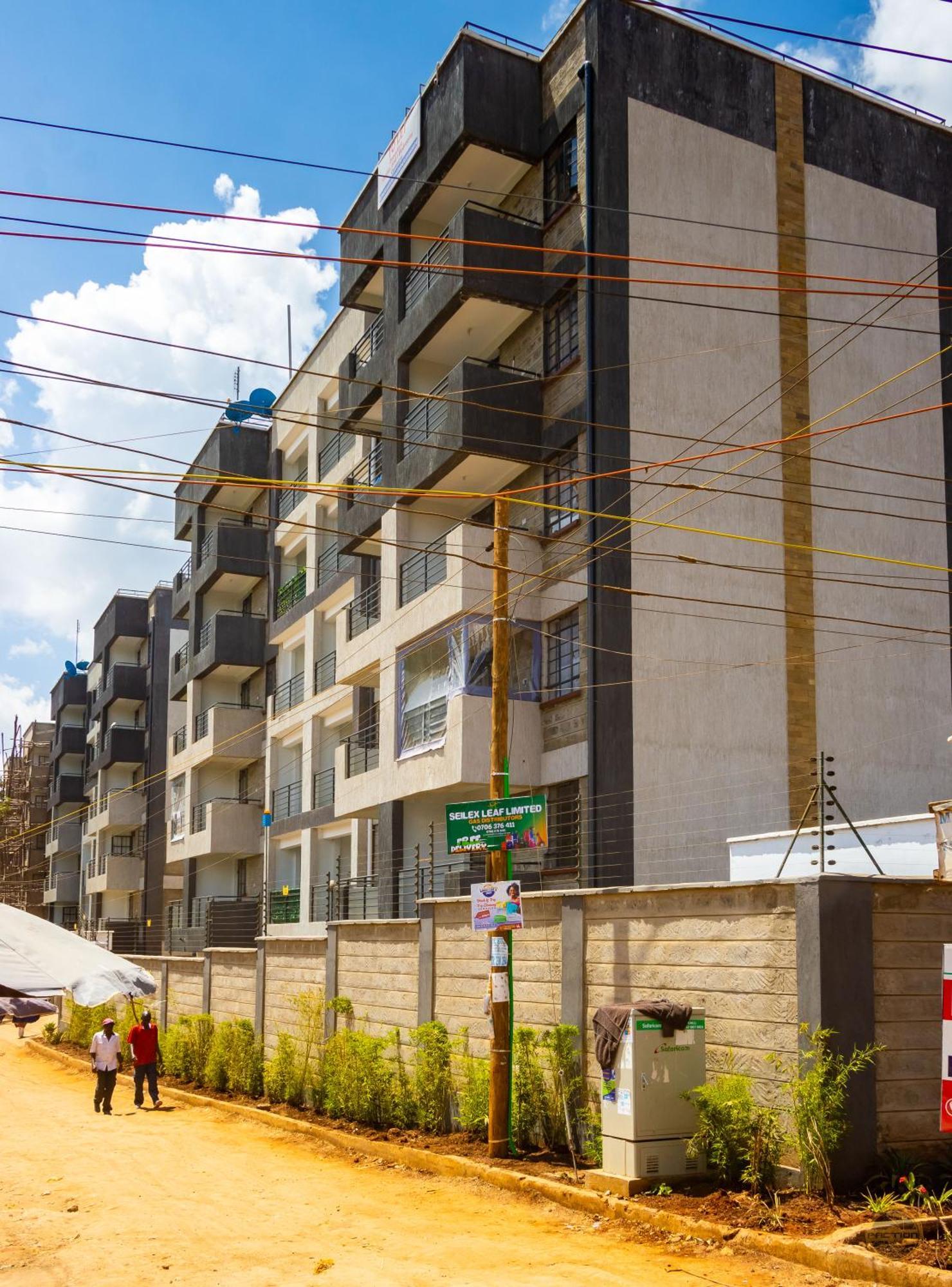 Tugo Homes, Waiyaki Way Kidono エクステリア 写真