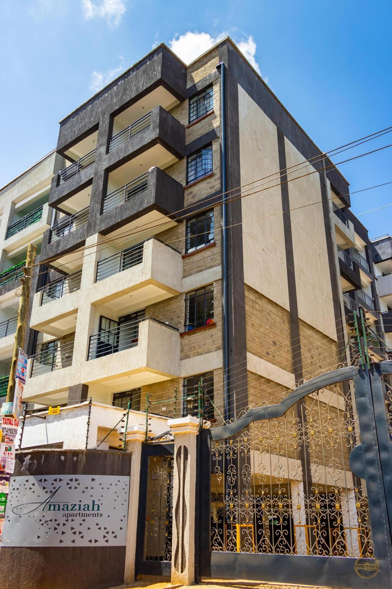 Tugo Homes, Waiyaki Way Kidono エクステリア 写真