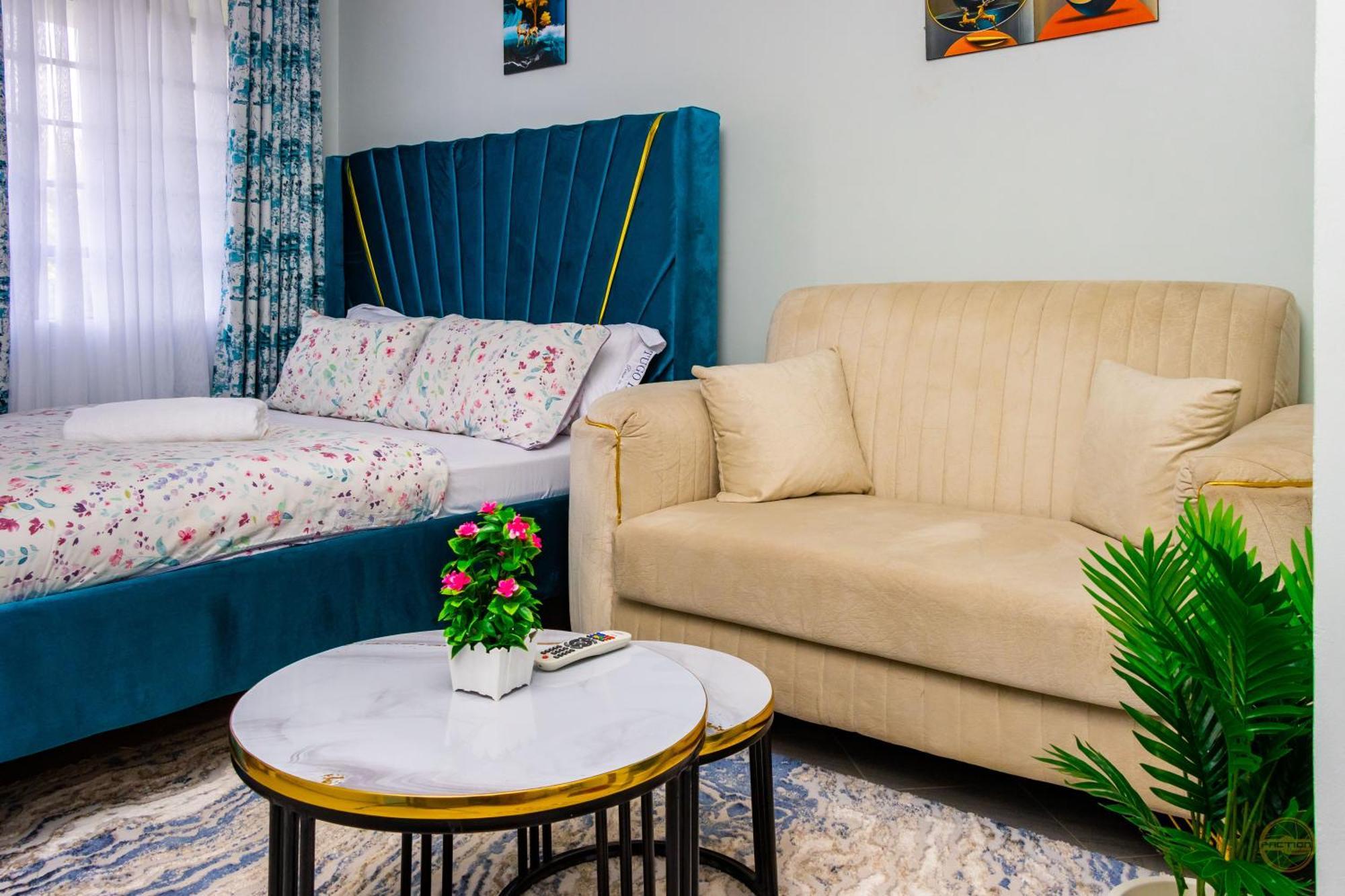 Tugo Homes, Waiyaki Way Kidono エクステリア 写真